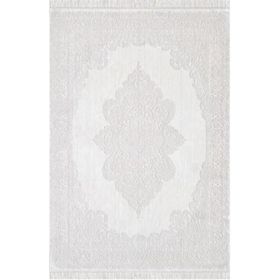 Pierre Cardin Voila ZQ00A Gri 200X290 cm Halı