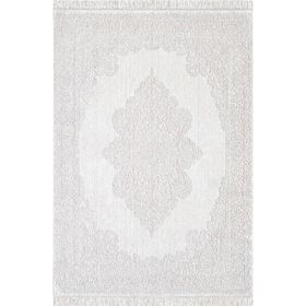 Pierre Cardin Voila ZQ00A Gri 200X290 cm Halı