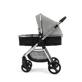 Pierre Cardin Voyager Gri Travel Sistem Bebek Arabası