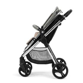 Pierre Cardin Voyager Gri Travel Sistem Bebek Arabası