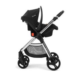 Pierre Cardin Voyager Travel Siyah Sistem Bebek Arabası