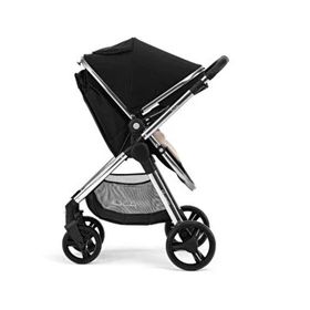 Pierre Cardin Voyager Travel Siyah Sistem Bebek Arabası