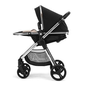 Pierre Cardin Voyager Travel Siyah Sistem Bebek Arabası