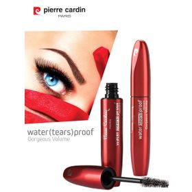 Pierre Cardin Water Tears Proof Suya Dayanıklı Mascara
