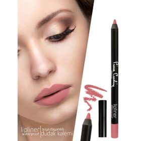 Pierre Cardin Waterproof Nutshell Dudak Kalemi