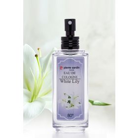 Pierre Cardin White Lily 100 ml Cam Şişe Kolonya