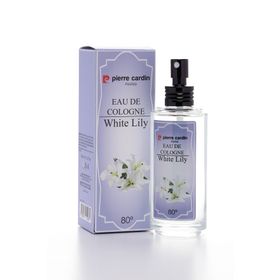 Pierre Cardin White Lily 100 ml Cam Şişe Kolonya