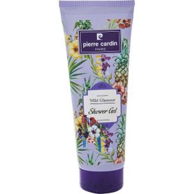 Pierre Cardin Wild Glamour 250 ml Çiçek Kokulu Duş Jeli