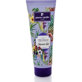 Pierre Cardin Wild Glamour 250 ml Çiçek Kokulu Duş Jeli