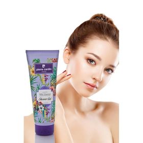 Pierre Cardin Wild Glamour 250 ml Çiçek Kokulu Duş Jeli