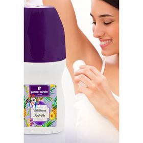 Pierre Cardin Wild Glamour 50 ml Kadın Roll-On