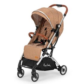 Pierre Cardin Yeehoo Kabin Boyu Bej Bebek Arabası