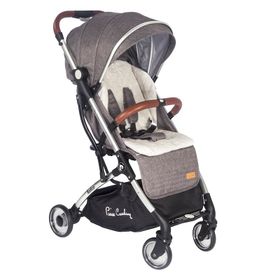 Pierre Cardin Yeehoo Kabin Boyu Bej Bebek Arabası