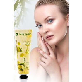 Pierre Cardin Zeytinyağı Özlü E Vitaminli 30 Ml Nemlendirici El Kremi