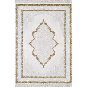 Pierre Cardin ZQ00D Voila Gold Klasik Desen Gold Bej 160x230 cm Salon Halı