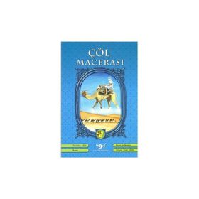 Pierre de Beaumont Çöl Macerası