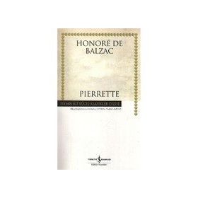 PIERRETTE - HONORE DE BALZAC