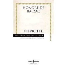 PIERRETTE - HONORE DE BALZAC