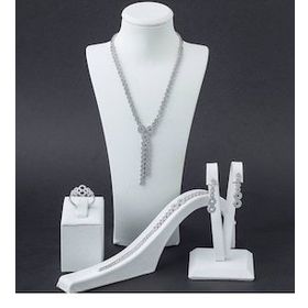 Pigado 925 Ayar Gümüş Zirkon Taşlı Yuvarlak Model Set