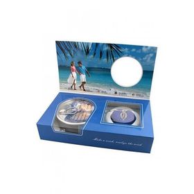 Pigado İstiridye İçi Gerçek İnci 925 Ayar Gümüş Kafes Kolye