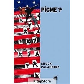 PIGME - CHUCK PALAHNIUK
