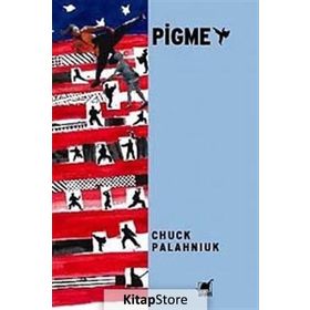 PIGME - CHUCK PALAHNIUK