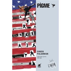 PIGME - CHUCK PALAHNIUK
