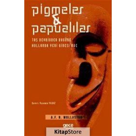 Pigmeler - Papualilar - A. F. R Wollaston
