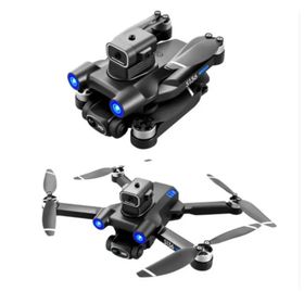 Piha S136 Siyah 5G 1080 Plus Çift Kamera Drone