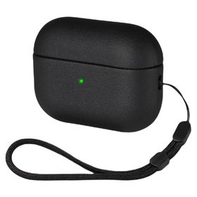Piili Airpods 1/2 Siyah Silikon Kılıf