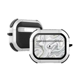 Piili Airpods 3.Nesil Marble Design Kılıf