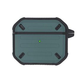 Piili Airpods 3.Nesil Yeşil Armor Kılıf