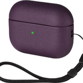 Piili Airpods Pro 2 Mor Silikon Kılıf