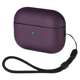Piili Airpods Pro 2 Mor Silikon Kılıf