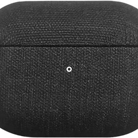 Piili Airpods Pro 2 Siyah Kumaş Kılıf