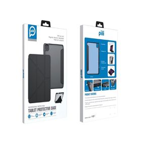 Piili Apple iPad 10.9-11 Multi Bracket Deri Kılıf