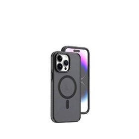 Piili iPhone 14 Pro Max Magsafe Siyah Kılıf
