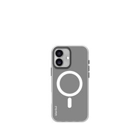 Piili iPhone 16 Phantom Magsafe Siyah Kılıf