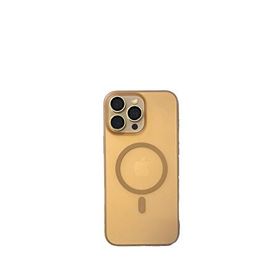Piili iPhone 16 Pro Magsafe Uyumlu Telefon Kılıfı
