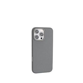 Piili iPhone 16 Pro Max Magsafe Gri Uyumlu Telefon Kılıfı
