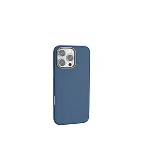 Piili iPhone 16 Pro Max Magsafe Mavi Uyumlu Telefon Kılıfı