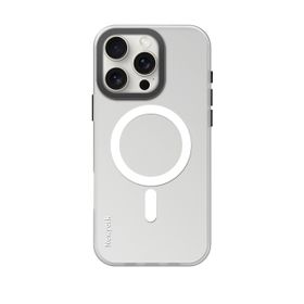 Piili iPhone 16 Pro Phantom Magsafe Gri Kılıf