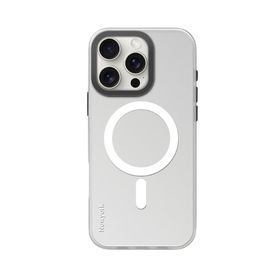 Piili iPhone 16 Pro Phantom Magsafe Gri Kılıf