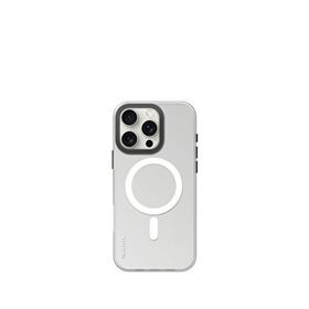 Piili iPhone 16 Pro Phantom Magsafe Gri Uyumlu Telefon Kılıfı