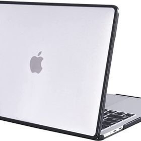 Piili Macbook Pro 13 M2 Mat Hardshell Şeffaf Kapak