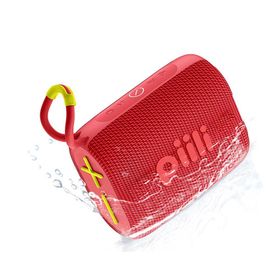 Piili Pool Kırmızı Bluetooth Hoparlör