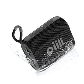 Piili Pool Siyah Bluetooth Hoparlör