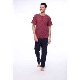 Pijadore 1402 Erkek Pijama Takımı
