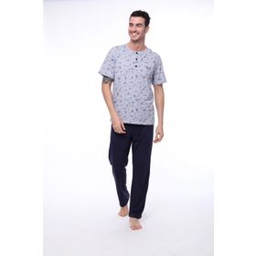 Pijadore 1402 Erkek Pijama Takımı