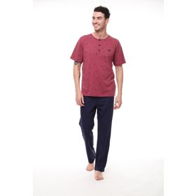 Pijadore 1405 Erkek Pijama Takımı